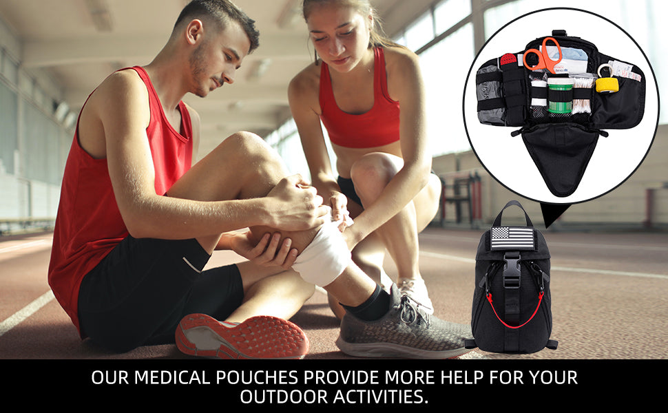 tactical IFAK Pouch
